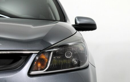 KIA Rio IV, 2020 год, 1 450 000 рублей, 22 фотография