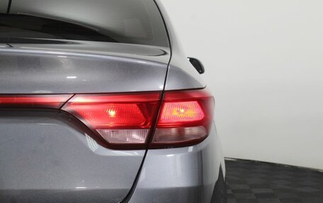 KIA Rio IV, 2020 год, 1 450 000 рублей, 23 фотография