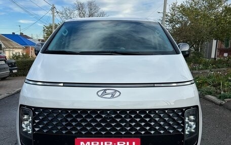 Hyundai Staria, 2021 год, 4 490 000 рублей, 7 фотография
