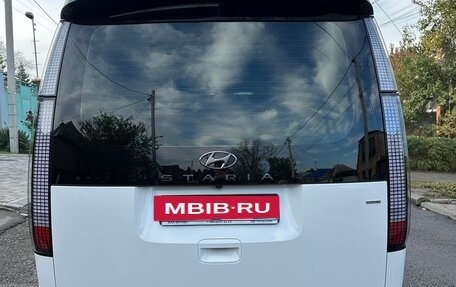 Hyundai Staria, 2021 год, 4 490 000 рублей, 6 фотография