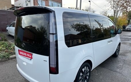 Hyundai Staria, 2021 год, 4 490 000 рублей, 4 фотография