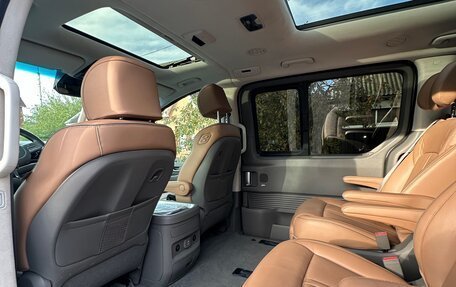 Hyundai Staria, 2021 год, 4 490 000 рублей, 14 фотография