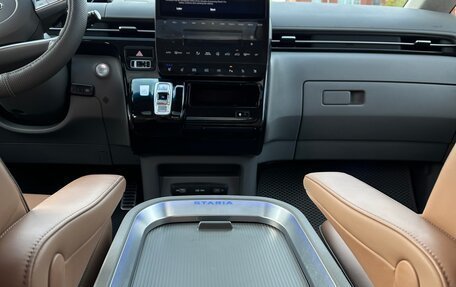 Hyundai Staria, 2021 год, 4 490 000 рублей, 19 фотография