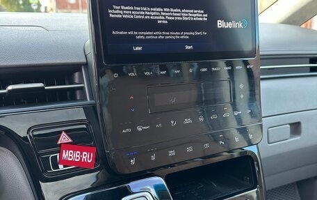 Hyundai Staria, 2021 год, 4 490 000 рублей, 25 фотография