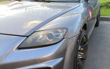 Mazda RX-8 I, 2003 год, 549 900 рублей, 3 фотография