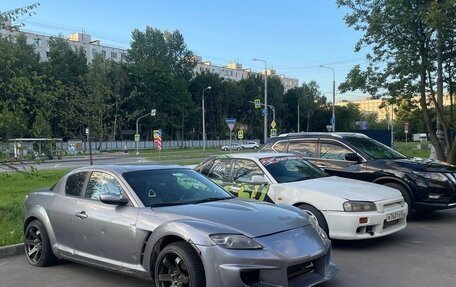 Mazda RX-8 I, 2003 год, 549 900 рублей, 5 фотография
