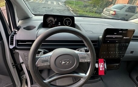 Hyundai Staria, 2021 год, 4 490 000 рублей, 27 фотография