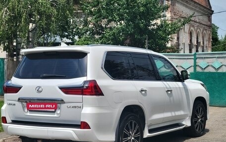 Lexus LX III, 2017 год, 8 000 000 рублей, 6 фотография