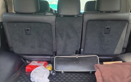 Lexus LX III, 2017 год, 8 000 000 рублей, 15 фотография