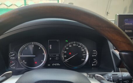 Lexus LX III, 2017 год, 8 000 000 рублей, 13 фотография