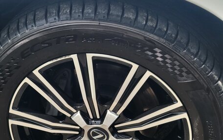 Lexus LX III, 2017 год, 8 000 000 рублей, 19 фотография