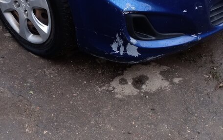 Hyundai Solaris II рестайлинг, 2012 год, 830 000 рублей, 2 фотография