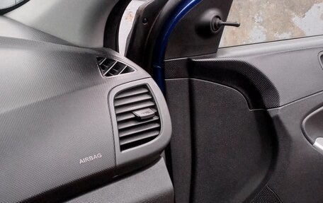 Hyundai Solaris II рестайлинг, 2012 год, 830 000 рублей, 6 фотография