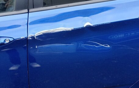 Hyundai Solaris II рестайлинг, 2012 год, 830 000 рублей, 20 фотография