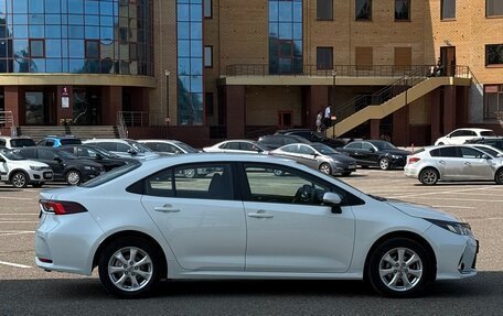 Toyota Corolla, 2019 год, 1 650 000 рублей, 7 фотография