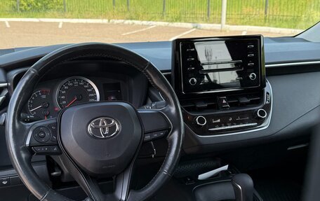 Toyota Corolla, 2019 год, 1 650 000 рублей, 10 фотография