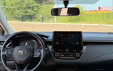 Toyota Corolla, 2019 год, 1 650 000 рублей, 9 фотография