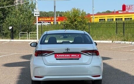 Toyota Corolla, 2019 год, 1 650 000 рублей, 5 фотография