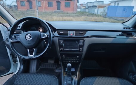 Skoda Rapid I, 2017 год, 1 440 000 рублей, 9 фотография