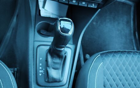 Skoda Rapid I, 2017 год, 1 440 000 рублей, 11 фотография