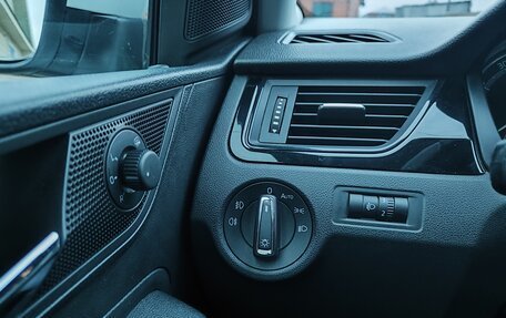 Skoda Rapid I, 2017 год, 1 440 000 рублей, 12 фотография