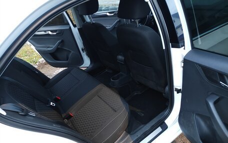 Skoda Rapid I, 2017 год, 1 440 000 рублей, 10 фотография