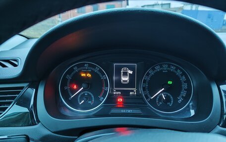 Skoda Rapid I, 2017 год, 1 440 000 рублей, 14 фотография