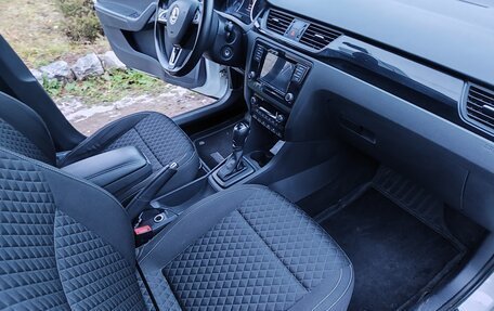 Skoda Rapid I, 2017 год, 1 440 000 рублей, 15 фотография