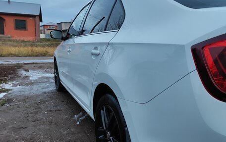 Skoda Rapid I, 2017 год, 1 440 000 рублей, 22 фотография