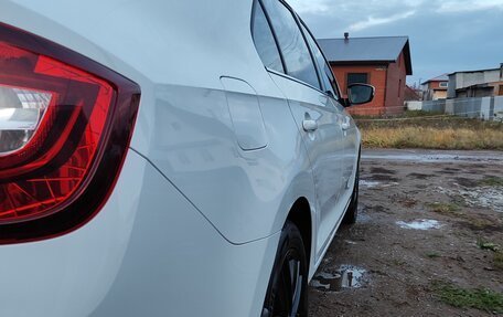 Skoda Rapid I, 2017 год, 1 440 000 рублей, 21 фотография