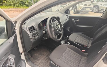 Volkswagen Polo VI (EU Market), 2020 год, 855 000 рублей, 4 фотография