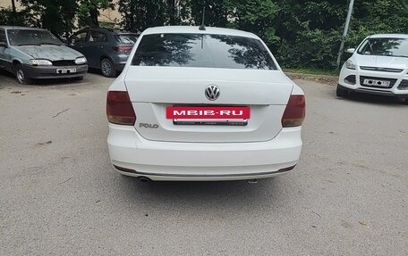 Volkswagen Polo VI (EU Market), 2020 год, 855 000 рублей, 6 фотография