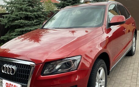Audi Q5, 2010 год, 1 550 000 рублей, 6 фотография