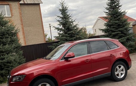Audi Q5, 2010 год, 1 550 000 рублей, 2 фотография