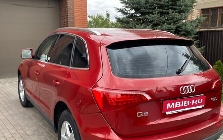 Audi Q5, 2010 год, 1 550 000 рублей, 10 фотография