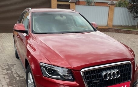 Audi Q5, 2010 год, 1 550 000 рублей, 3 фотография