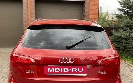 Audi Q5, 2010 год, 1 550 000 рублей, 9 фотография