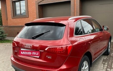 Audi Q5, 2010 год, 1 550 000 рублей, 8 фотография
