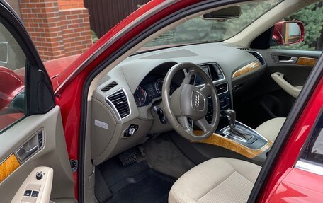 Audi Q5, 2010 год, 1 550 000 рублей, 12 фотография