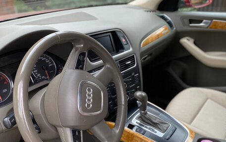 Audi Q5, 2010 год, 1 550 000 рублей, 14 фотография