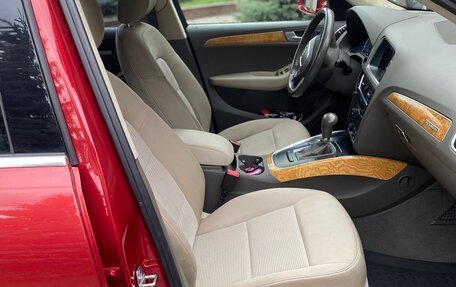 Audi Q5, 2010 год, 1 550 000 рублей, 18 фотография