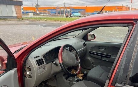 KIA Rio II, 2005 год, 150 000 рублей, 3 фотография