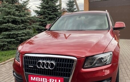 Audi Q5, 2010 год, 1 550 000 рублей, 19 фотография