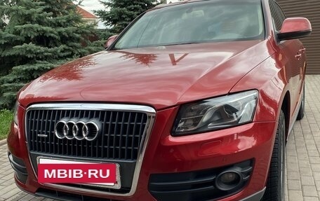 Audi Q5, 2010 год, 1 550 000 рублей, 21 фотография