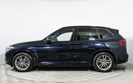 BMW X3, 2020 год, 4 299 700 рублей, 7 фотография