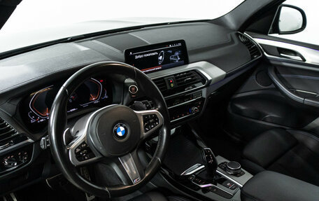 BMW X3, 2020 год, 4 299 700 рублей, 10 фотография