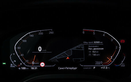 BMW X3, 2020 год, 4 299 700 рублей, 11 фотография