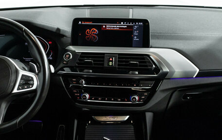 BMW X3, 2020 год, 4 299 700 рублей, 13 фотография