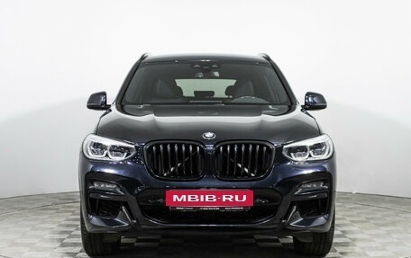 BMW X3, 2020 год, 4 299 700 рублей, 2 фотография