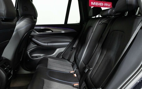 BMW X3, 2020 год, 4 299 700 рублей, 9 фотография